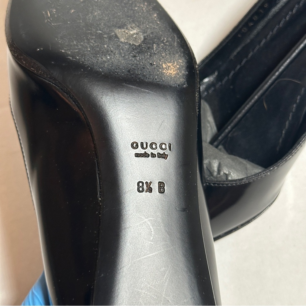Gucci Kitten Heels - Picture 5 of 12